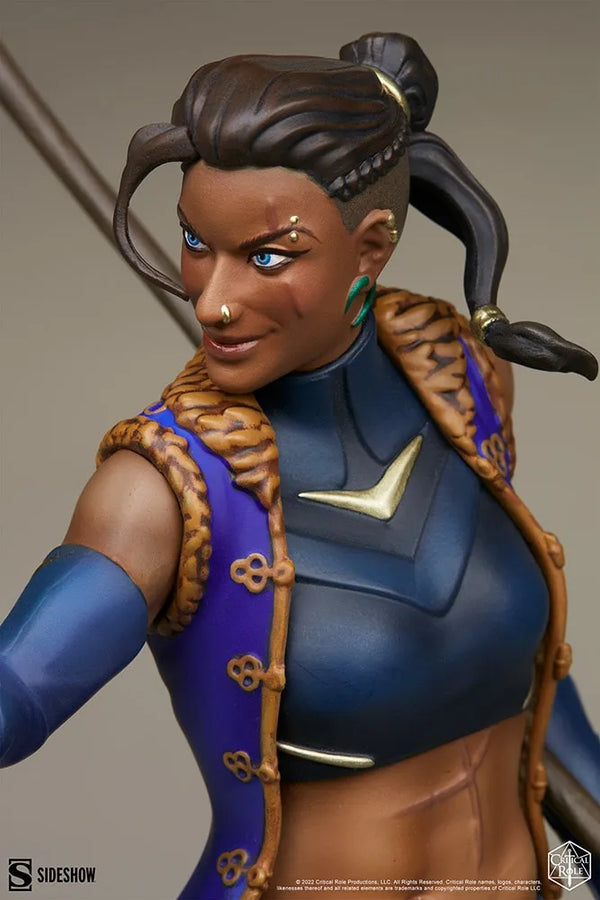 Beau - Mighty Nein - LIMITED EDITION – Sideshow Collectibles – ActionFigure Brasil