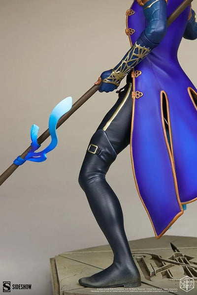 Beau - Mighty Nein - LIMITED EDITION – Sideshow Collectibles – ActionFigure Brasil — acessórios