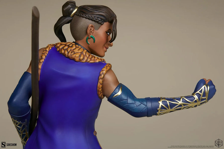 Beau - Mighty Nein - LIMITED EDITION – Sideshow Collectibles – ActionFigure Brasil