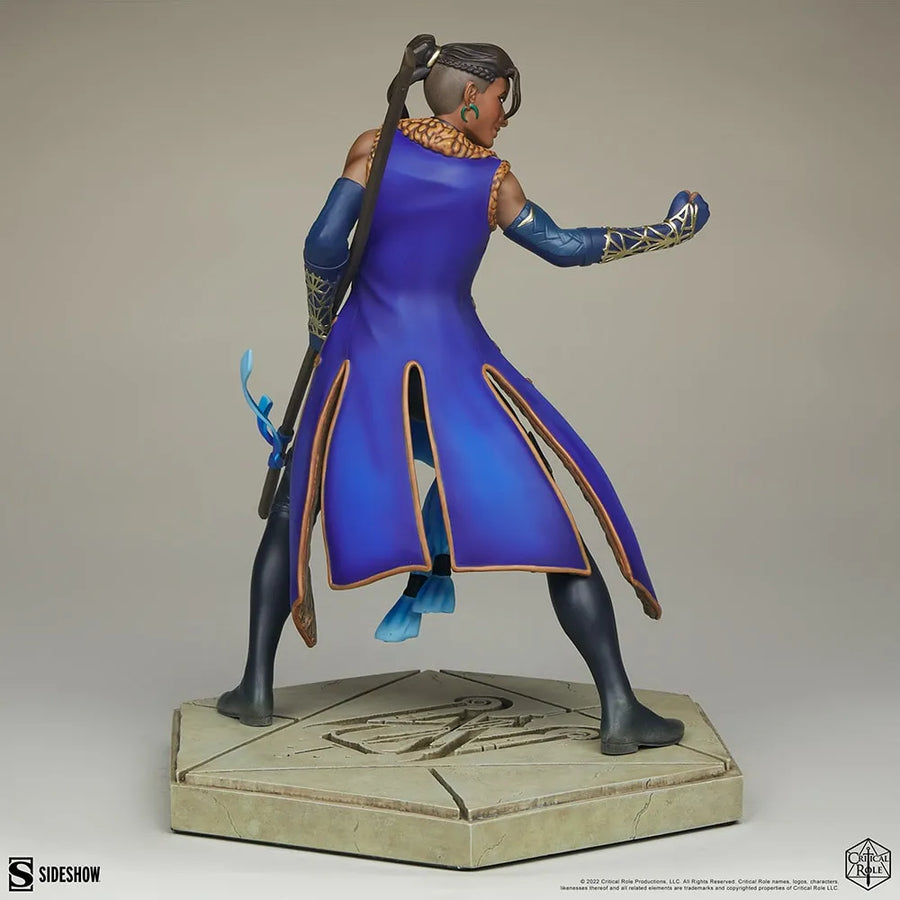 Beau - Mighty Nein - LIMITED EDITION – Sideshow Collectibles – ActionFigure Brasil