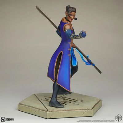 Beau - Mighty Nein - LIMITED EDITION – Sideshow Collectibles – ActionFigure Brasil — embalagem