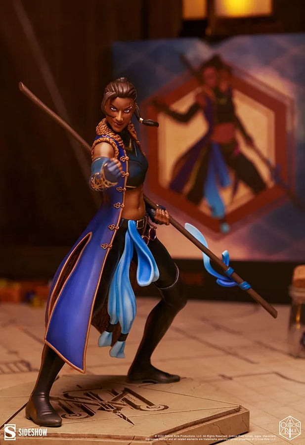 Beau - Mighty Nein - LIMITED EDITION – Sideshow Collectibles – ActionFigure Brasil