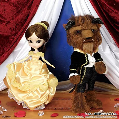Beauty and the Beast - Beast - Doll Collection - 1/6 (Groove)ㅤ – Groove – ActionFigureBrasil — ângulo diferente