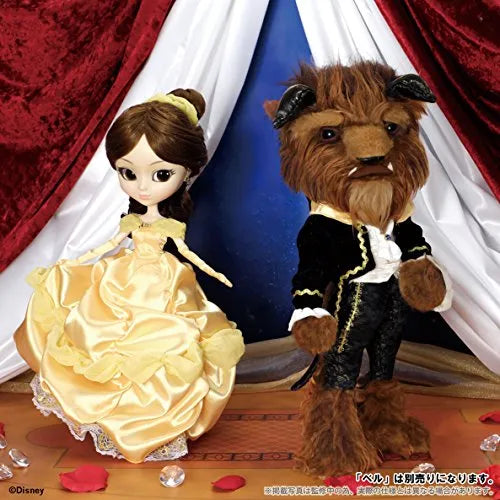 Beauty and the Beast - Beast - Doll Collection - 1/6 (Groove)ㅤ – Groove – ActionFigureBrasil