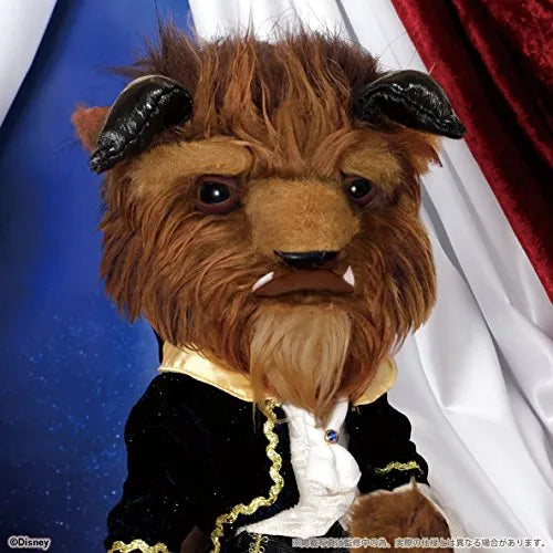 Beauty and the Beast - Beast - Doll Collection - 1/6 (Groove)ㅤ – Groove – ActionFigureBrasil