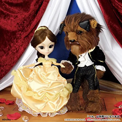 Beauty and the Beast - Beast - Doll Collection - 1/6 (Groove)ㅤ – Groove – ActionFigureBrasil — embalagem