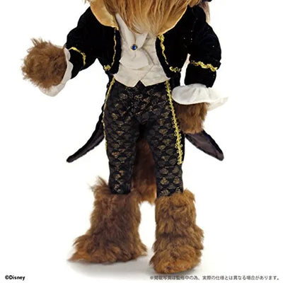 Beauty and the Beast - Beast - Doll Collection - 1/6 (Groove)ㅤ – Groove – ActionFigureBrasil — com base expositora