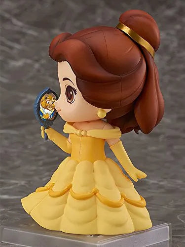 Beauty and the Beast - Belle - Chip - Mrs. Potts - Nendoroid #755ㅤ – Good Smile Company – ActionFigureBrasil