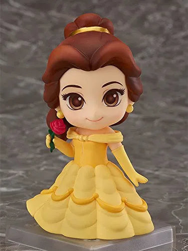Beauty and the Beast - Belle - Chip - Mrs. Potts - Nendoroid #755ㅤ – Good Smile Company – ActionFigureBrasil