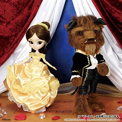 Beauty and the Beast - Belle - Doll Collection - 1/6 (Groove)ㅤ – Groove – ActionFigureBrasil — ângulo diferente