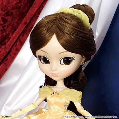 Beauty and the Beast - Belle - Doll Collection - 1/6 (Groove)ㅤ – Groove – ActionFigureBrasil — detalhe do produto