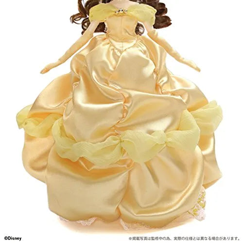 Beauty and the Beast - Belle - Doll Collection - 1/6 (Groove)ㅤ – Groove – ActionFigureBrasil