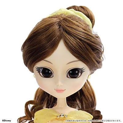 Beauty and the Beast - Belle - Doll Collection - 1/6 (Groove)ㅤ – Groove – ActionFigureBrasil — com base expositora