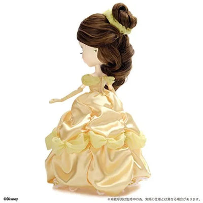 Beauty and the Beast - Belle - Doll Collection - 1/6 (Groove)ㅤ – Groove – ActionFigureBrasil — ângulo diferente