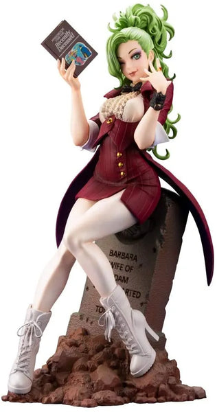 Beetlejuice - Bishoujo Statue - Horror Bishoujo - 1/7 - Red Tuxedo Ver. (Kotobukiya)ㅤ – Kotobukiya – ActionFigureBrasil