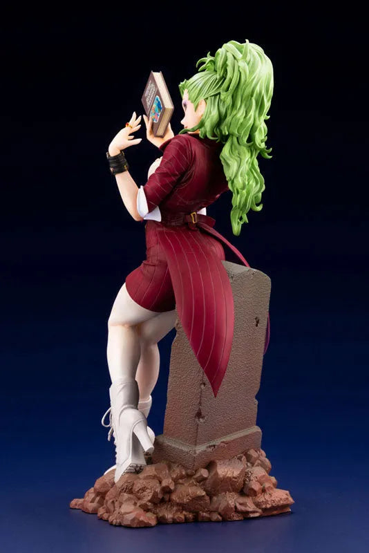 Beetlejuice - Bishoujo Statue - Horror Bishoujo - 1/7 - Red Tuxedo Ver. (Kotobukiya)ㅤ – Kotobukiya – ActionFigureBrasil