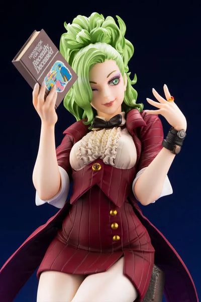 Beetlejuice - Bishoujo Statue - Horror Bishoujo - 1/7 - Red Tuxedo Ver. (Kotobukiya)ㅤ – Kotobukiya – ActionFigureBrasil — ambientada
