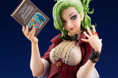 Beetlejuice - Bishoujo Statue - Horror Bishoujo - 1/7 - Red Tuxedo Ver. (Kotobukiya)ㅤ – Kotobukiya – ActionFigureBrasil — iluminação de estúdio