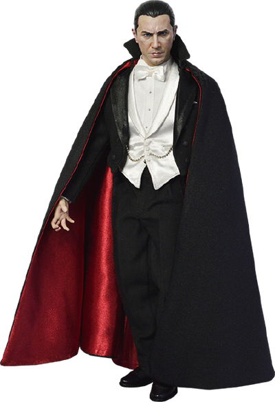 Bela Lugosi as Dracula - LIMITED EDITION: 500 (Standard Edition) – Infinite Statue – ActionFigure Brasil — close