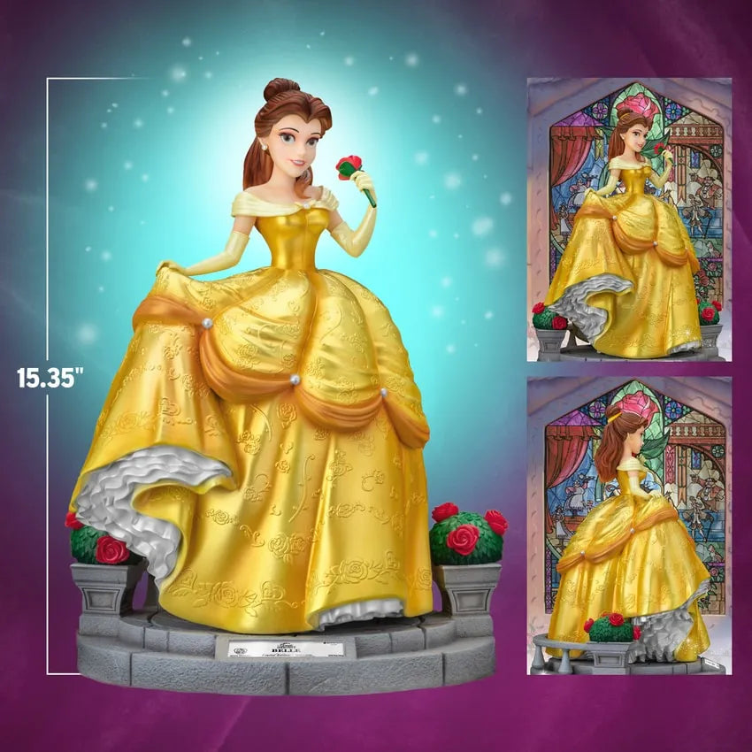 Belle - LIMITED EDITION: 3000 – Beast Kingdom – ActionFigure Brasil