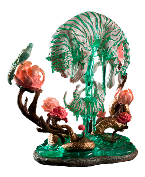 Beloved - LIMITED EDITION: 200 – Manas SUM – ActionFigure Brasil