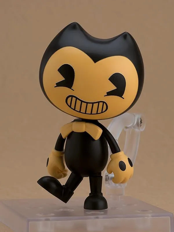Bendy and the Dark Revival - Ink Bendy - Bendy - Nendoroid #2223 (Good Smile Company)ㅤ – Good Smile Company – ActionFigureBrasil