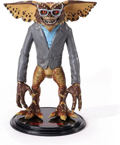 Bendy "Gremlins" Brainㅤ – Noble Collection – ActionFigureBrasil