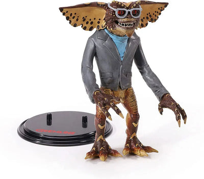Bendy "Gremlins" Brainㅤ – Noble Collection – ActionFigureBrasil — acessórios