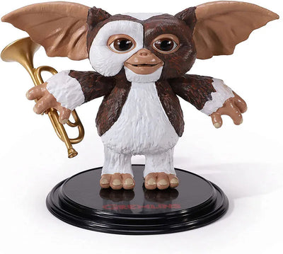 Bendy "Gremlins" Gizmoㅤ – Noble Collection – ActionFigureBrasil