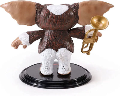 Bendy "Gremlins" Gizmoㅤ – Noble Collection – ActionFigureBrasil — acessórios