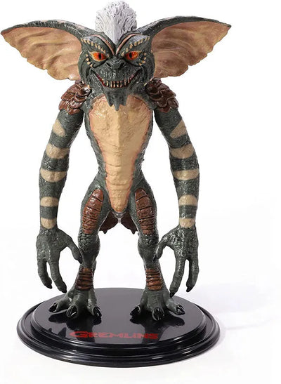 Bendy "Gremlins" Stripeㅤ – Noble Collection – ActionFigureBrasil