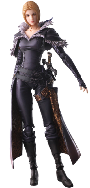 Benedikta Harman – Square Enix – ActionFigure Brasil