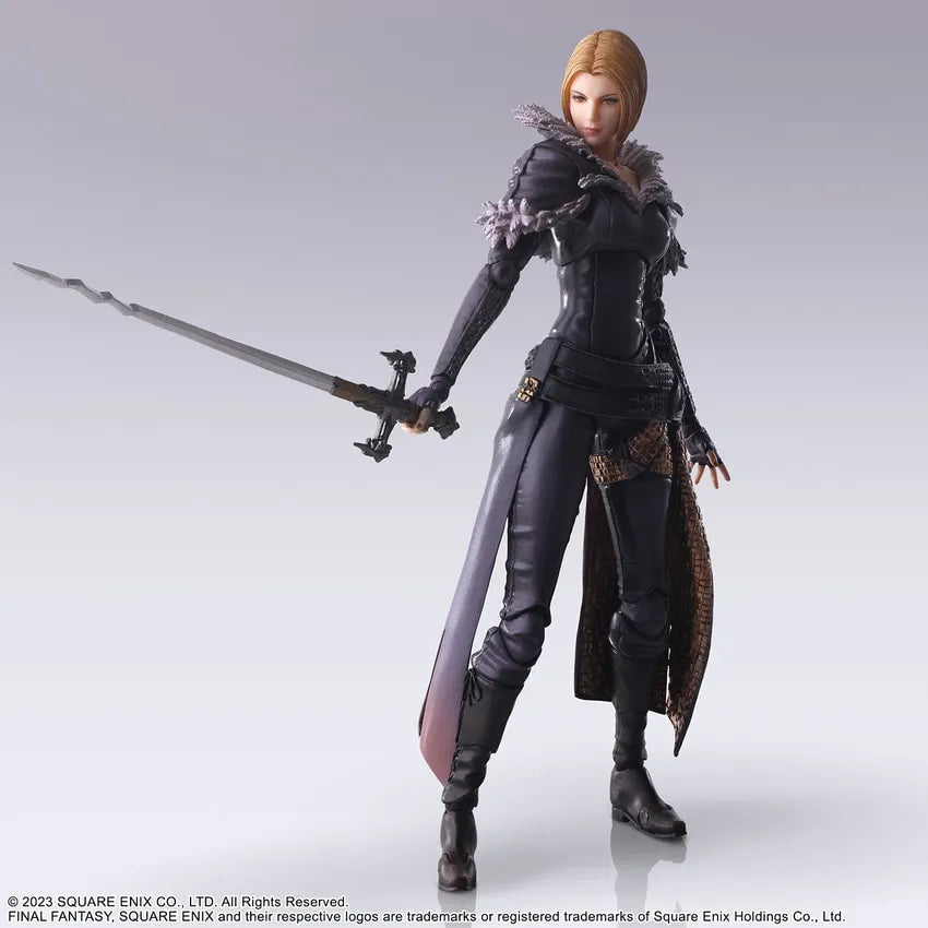 Benedikta Harman – Square Enix – ActionFigure Brasil