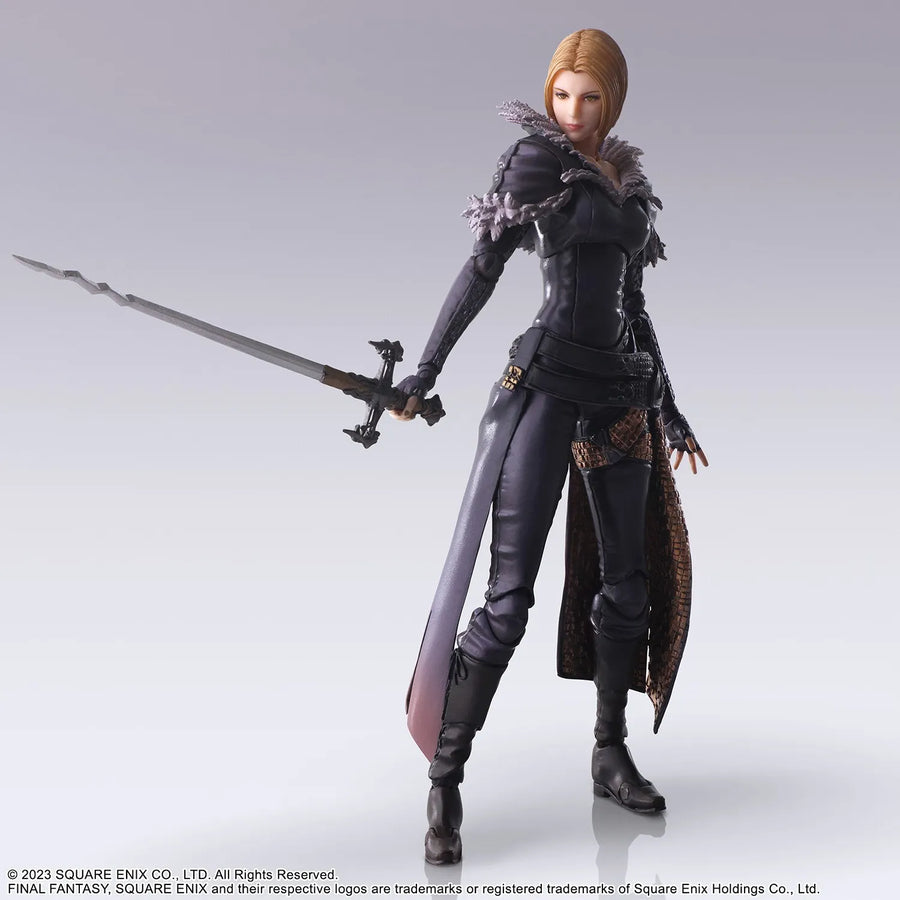 Benedikta Harman – Square Enix – ActionFigure Brasil
