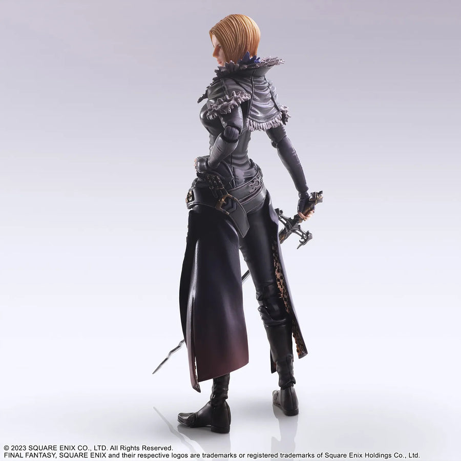 Benedikta Harman – Square Enix – ActionFigure Brasil