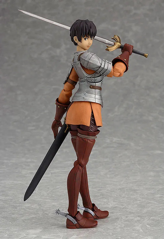 Berserk - Casca - Figma #210 (Good Smile Company, Max Factory)ㅤ – Good Smile Company – ActionFigureBrasil