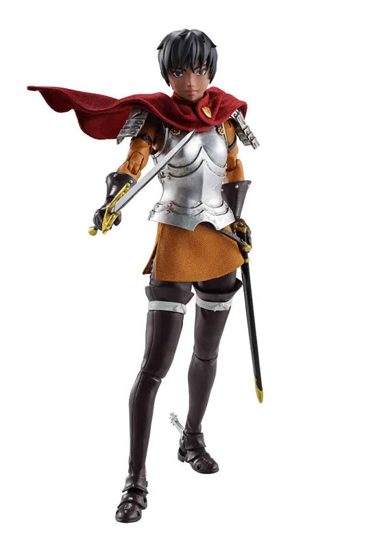 Berserk - Casca - S.H.Figuarts - The Band of the Hawk (Bandai Spirits)ㅤ – Bandai Spirits – ActionFigureBrasil