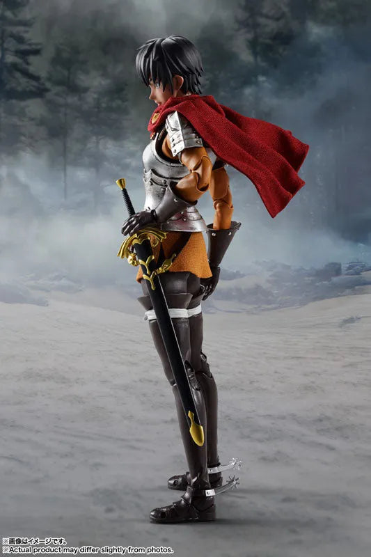 Berserk - Casca - S.H.Figuarts - The Band of the Hawk (Bandai Spirits)ㅤ – Bandai Spirits – ActionFigureBrasil