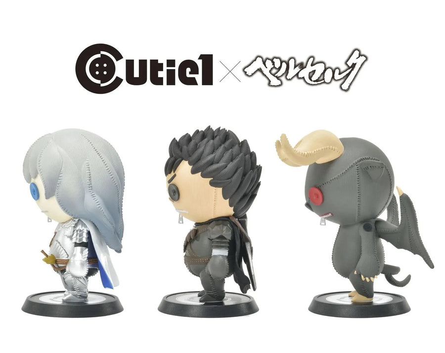 Berserk Complete Set Vol.1 (Regular Version) Berserk – Prime1Studio – ActionFigure Brasil