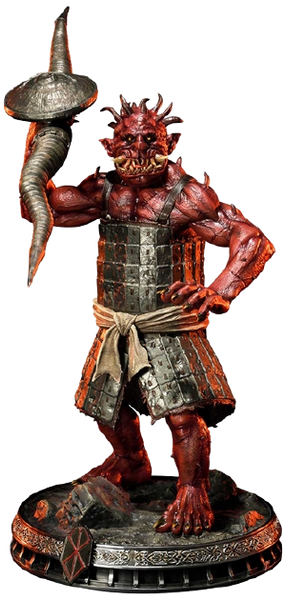 Berserk - Daka - Ultimate Premium Masterline UPMBR-19 - 1/4 (Prime 1 Studio)ㅤ – Prime 1 Studio – ActionFigureBrasil