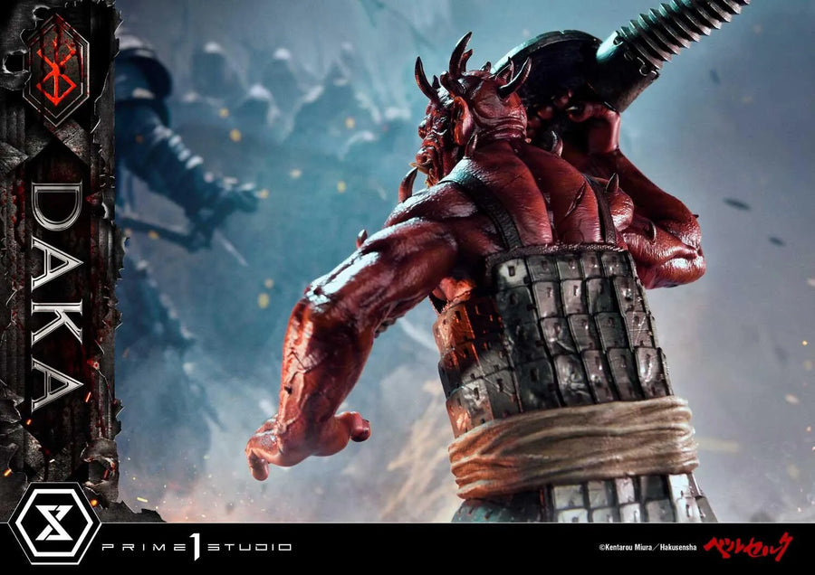 Berserk - Daka - Ultimate Premium Masterline UPMBR-19 - 1/4 (Prime 1 Studio)ㅤ – Prime 1 Studio – ActionFigureBrasil