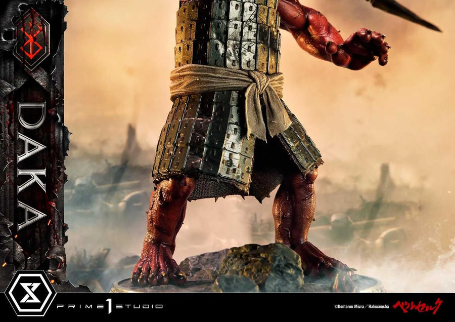 Berserk - Daka - Ultimate Premium Masterline UPMBR-19 - 1/4 (Prime 1 Studio)ㅤ – Prime 1 Studio – ActionFigureBrasil