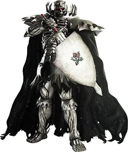 Berserk - Dokuro no Kishi - 1/6 (ThreeZero)ㅤ – ThreeZero – ActionFigureBrasil