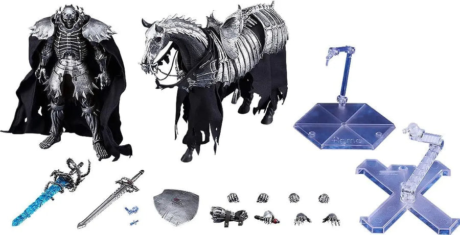 Berserk - Dokuro no Kishi - Figma #634-DX - DX Edition (Max Factory)ㅤ – Max Factory – ActionFigureBrasil