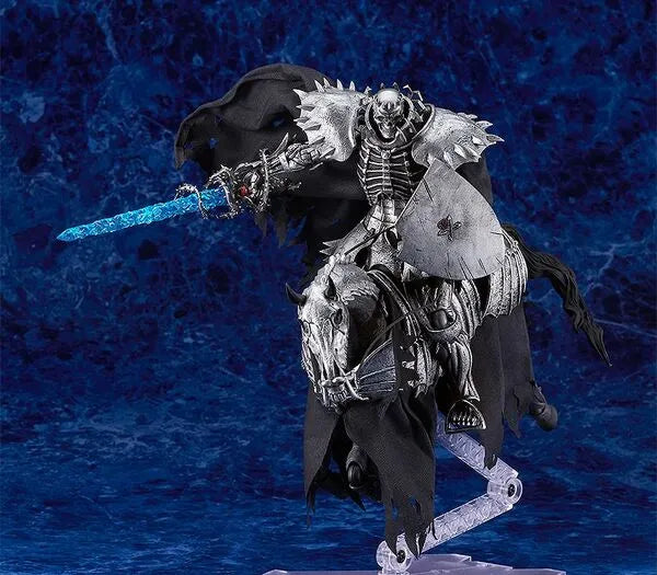 Berserk - Dokuro no Kishi - Figma #634-DX - DX Edition (Max Factory)ㅤ – Max Factory – ActionFigureBrasil