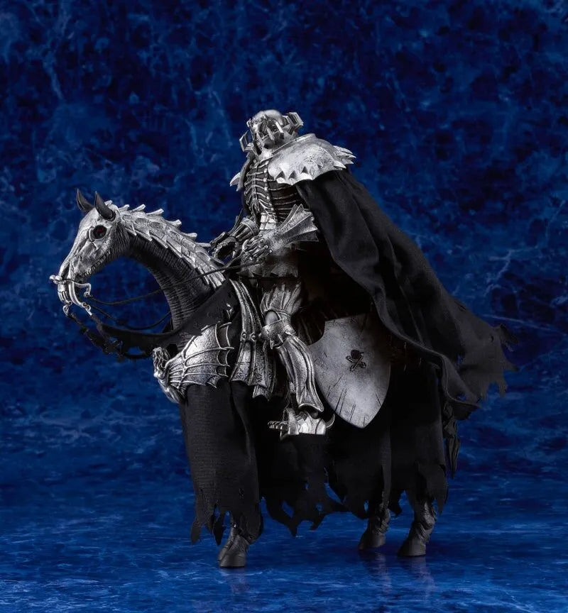 Berserk - Dokuro no Kishi - Figma #634-DX - DX Edition (Max Factory)ㅤ – Max Factory – ActionFigureBrasil