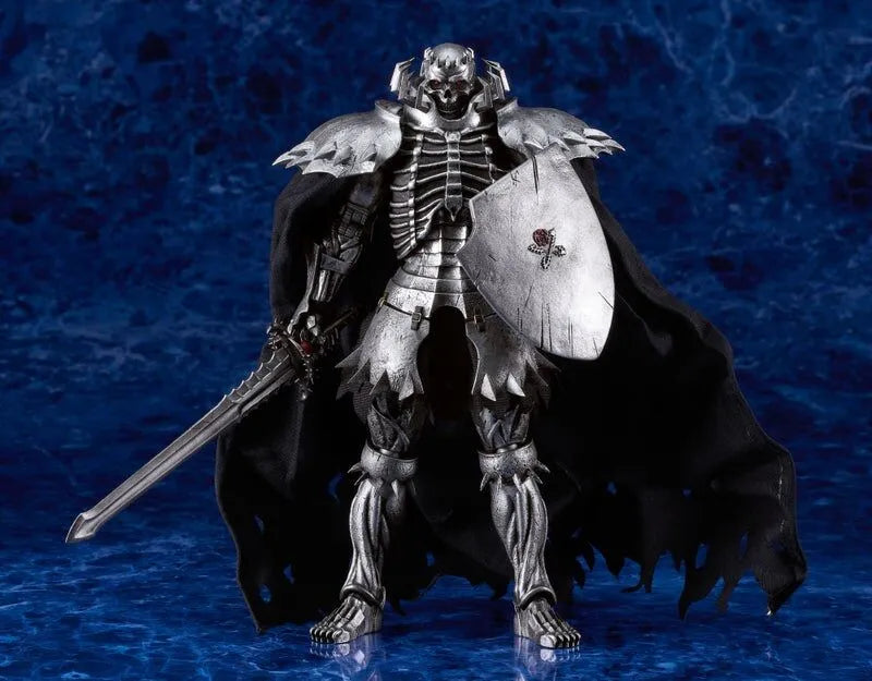 Berserk - Dokuro no Kishi - Figma #634-DX - DX Edition (Max Factory)ㅤ – Max Factory – ActionFigureBrasil