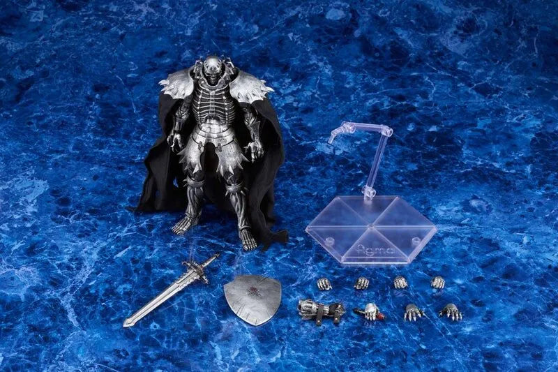 Berserk - Dokuro no Kishi - Figma #634 (Max Factory)ㅤ – Max Factory – ActionFigureBrasil