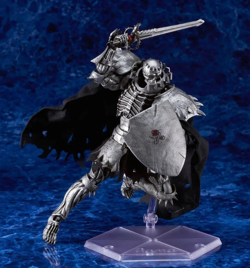 Berserk - Dokuro no Kishi - Figma #634 (Max Factory)ㅤ – Max Factory – ActionFigureBrasil