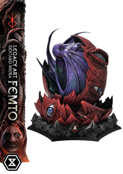 Berserk - Femto - Legacy Art Collection (LABR-04) - 1/4 (Prime 1 Studio)ㅤ – Prime 1 Studio – ActionFigureBrasil